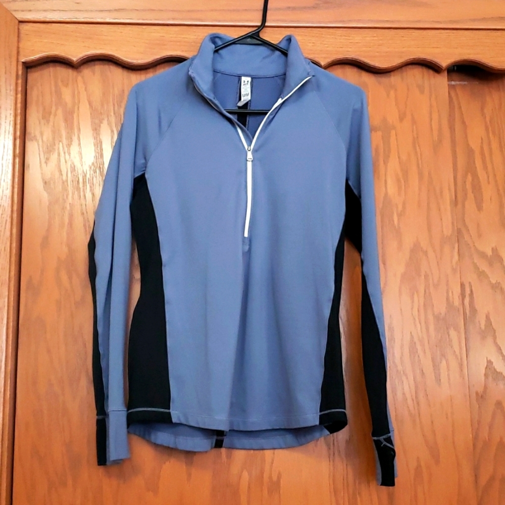 Under Armour quarter zip